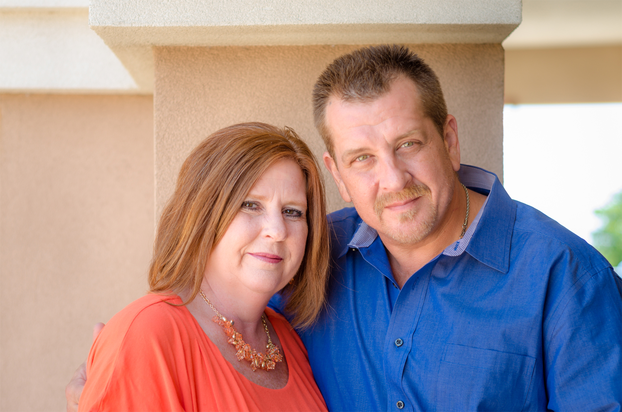 Robert and Ronda
